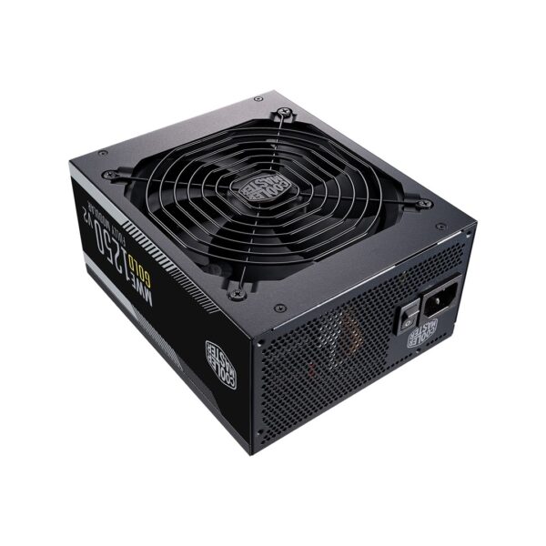 Zasilacz Cooler Master MWE 1250W 80+ Gold-V2