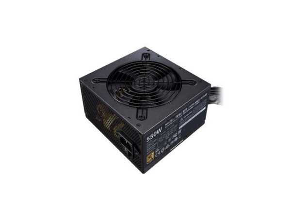 Zasilacz Cooler Master MWE 550W V2 80+ Bronze