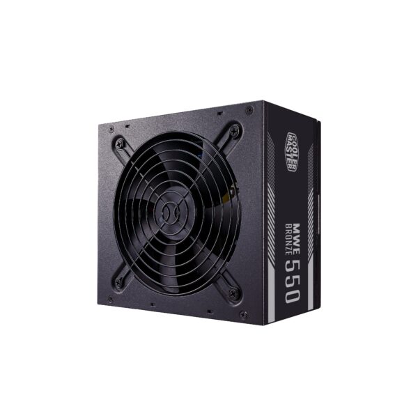 Zasilacz Cooler Master MWE 550W V2 80+ Bronze