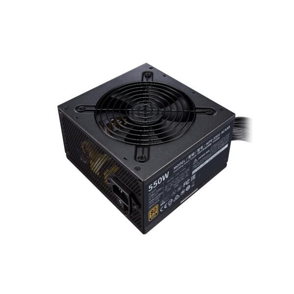 Zasilacz Cooler Master MWE 550W V2 80+ Bronze