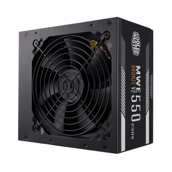 Zasilacz Cooler Master MWE Bronze V2 550W 80+ Bronze