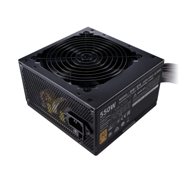 Zasilacz Cooler Master MWE Bronze V2 550W 80+ Bronze