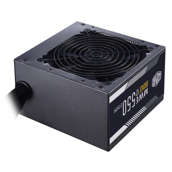 Zasilacz Cooler Master MWE Bronze V2 550W 80+ Bronze