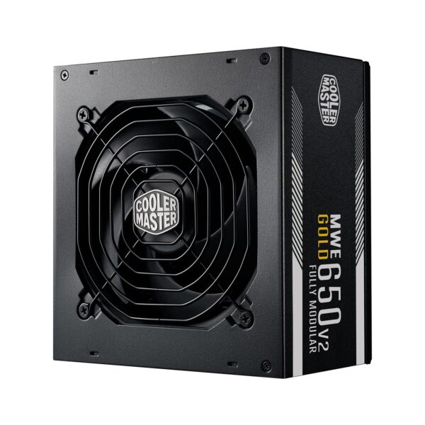 Zasilacz Cooler Master MWE Gold V2 650W modularny 80+ Gold