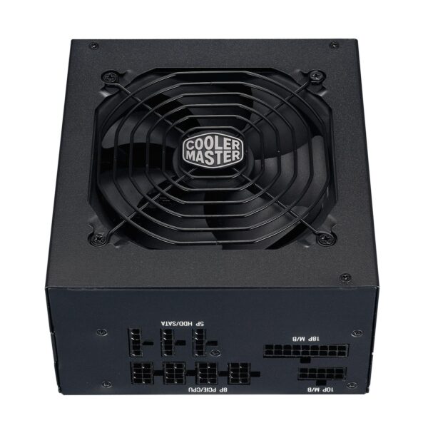 Zasilacz Cooler Master MWE Gold V2 650W modularny 80+ Gold