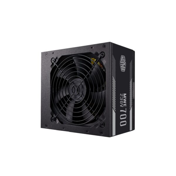 Zasilacz Cooler Master MWE V2 MPE-7001-ACABW-EU (700 W; Aktywne; 120 mm)