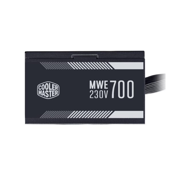 Zasilacz Cooler Master MWE V2 MPE-7001-ACABW-EU (700 W; Aktywne; 120 mm)