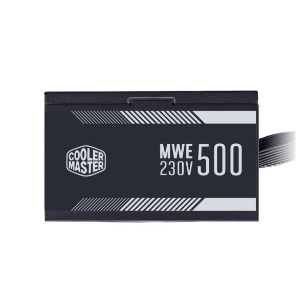 Zasilacz Cooler Master MWE White 500W V2 80+