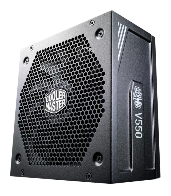 Zasilacz Cooler Master V550 550W Gold V2 modularny 80+ Gold