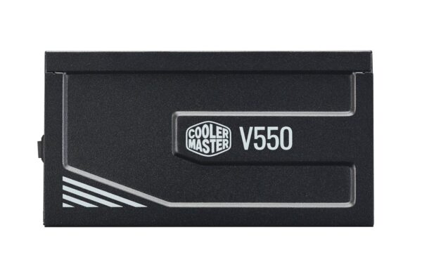 Zasilacz Cooler Master V550 550W Gold V2 modularny 80+ Gold