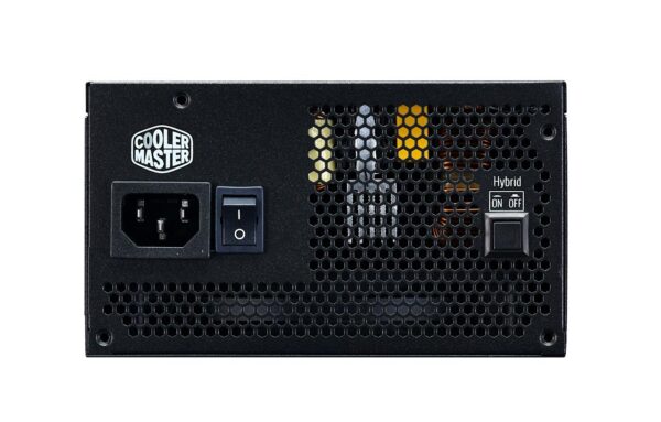 Zasilacz Cooler Master V550 550W Gold V2 modularny 80+ Gold