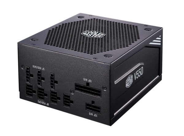 Zasilacz Cooler Master V550 550W Gold V2 modularny 80+ Gold