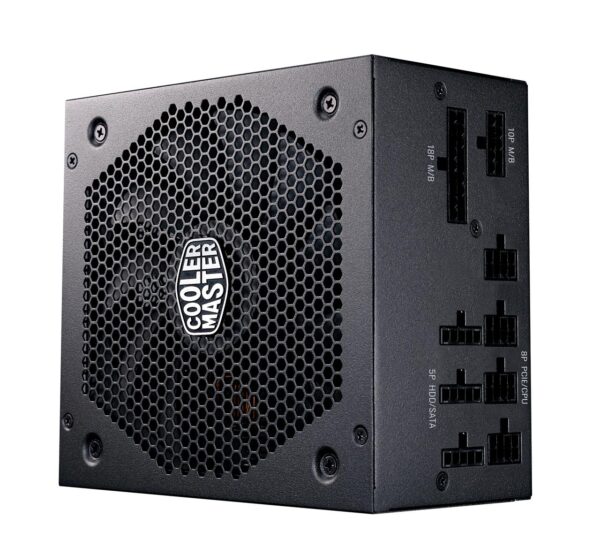 Zasilacz Cooler Master V550 550W Gold V2 modularny 80+ Gold