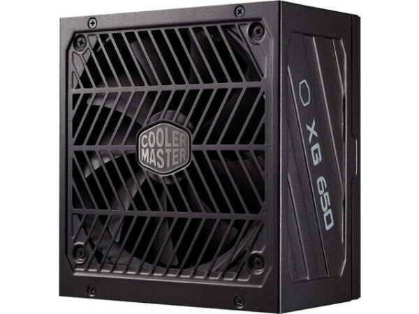 Zasilacz Cooler Master XG Plus 650W modularny 80+ Platinum