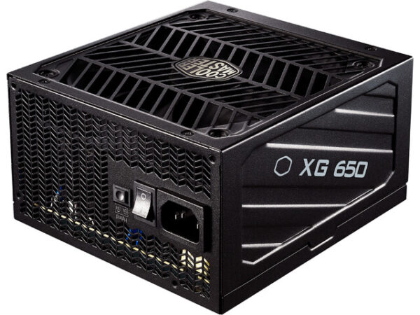 Zasilacz Cooler Master XG Plus 650W modularny 80+ Platinum