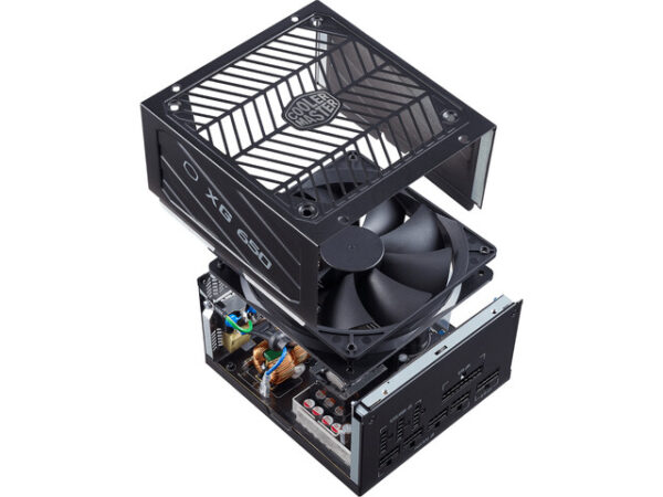 Zasilacz Cooler Master XG Plus 650W modularny 80+ Platinum