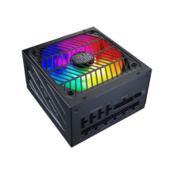 Zasilacz Cooler Master XG Plus 850W modularny 80+ Platinum ARGB