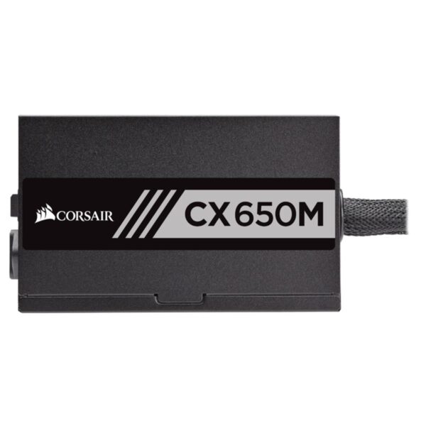 Zasilacz Corsair CX650M 650W