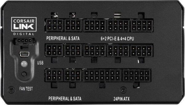 Zasilacz Corsair HX1200i 1200W