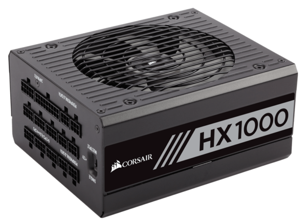 Zasilacz Corsair Professional Platinum Series HX1000, EU version