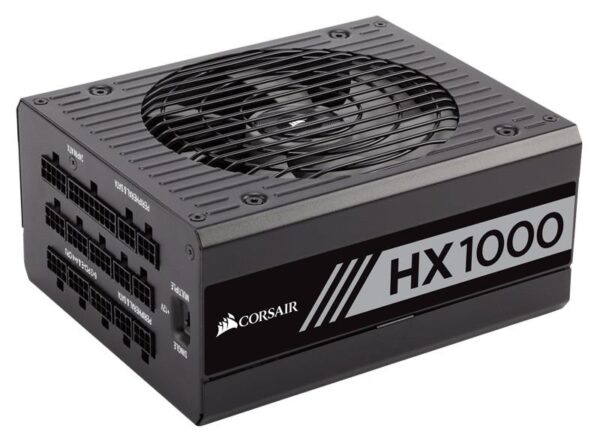 Zasilacz Corsair Professional Platinum Series HX1000, EU version