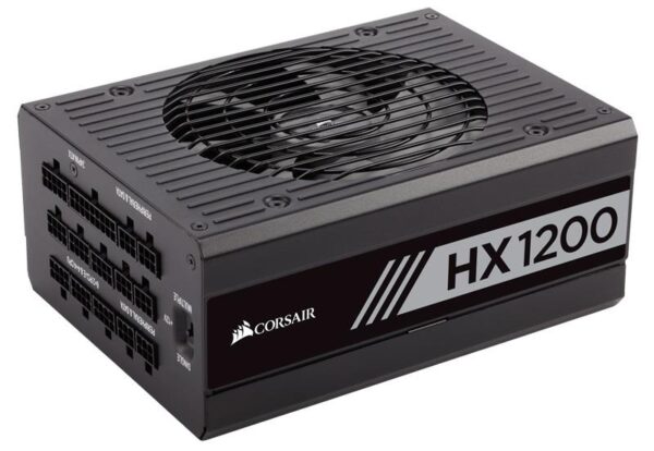 Zasilacz Corsair Professional Platinum Series HX1200, EU version