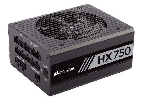 Zasilacz Corsair Professional Platinum Series HX750, EU version