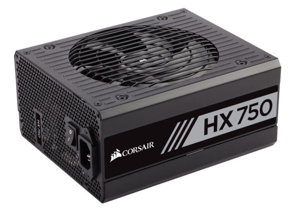 Zasilacz Corsair Professional Platinum Series HX750, EU version