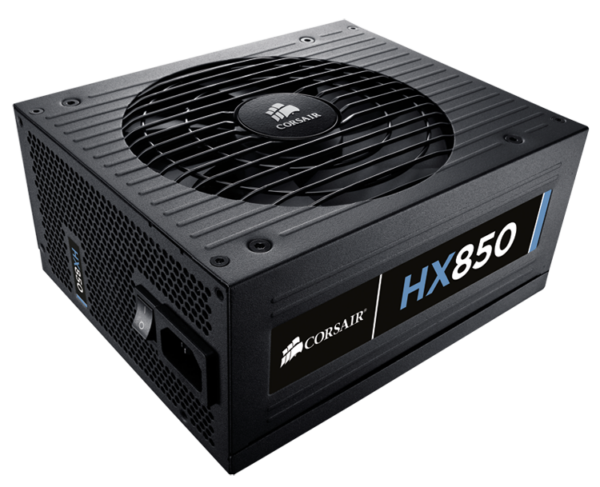 Zasilacz Corsair Professional Platinum Series HX850, EU version