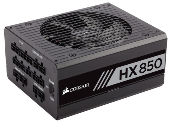 Zasilacz Corsair Professional Platinum Series HX850, EU version