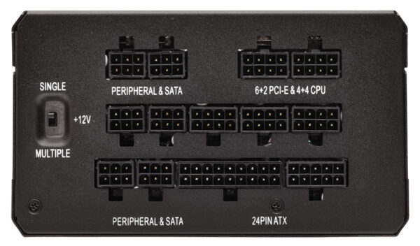 Zasilacz Corsair Professional Platinum Series HX850, EU version