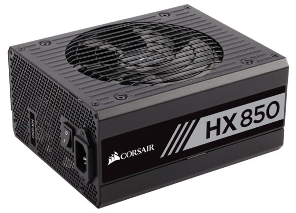 Zasilacz Corsair Professional Platinum Series HX850, EU version