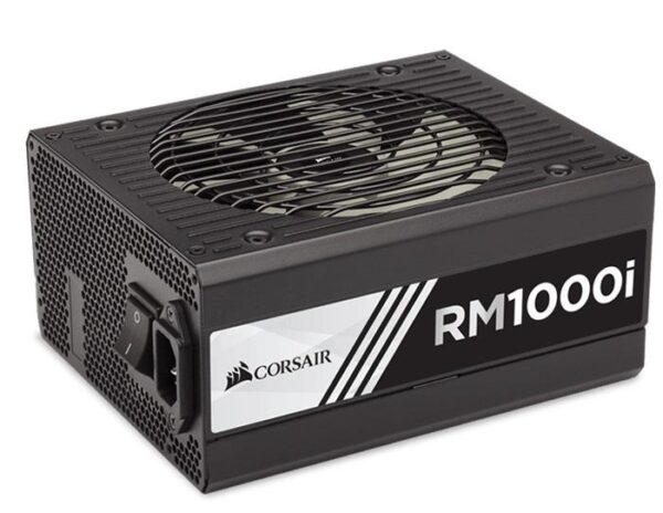 Zasilacz Corsair RM1000i silence 1000W