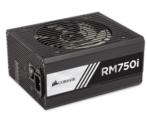 Zasilacz Corsair RM750i silence 750W