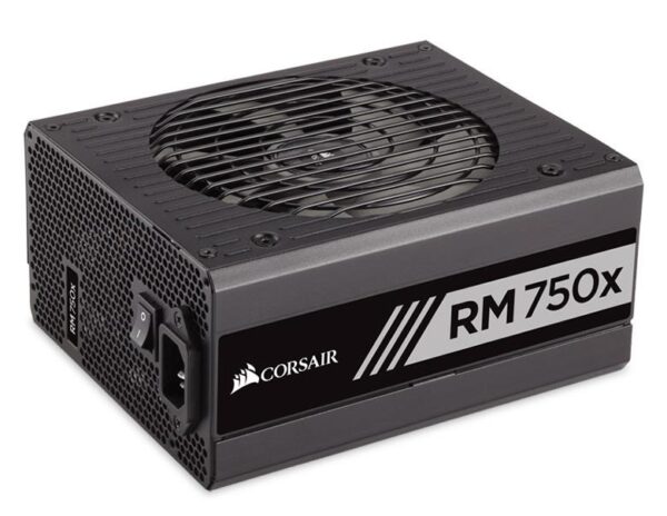 Zasilacz Corsair RM750x enthusiast 750W