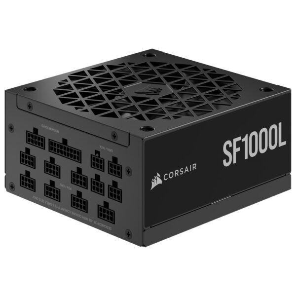 Zasilacz Corsair SF1000L 1000W SFX 80+ Gold (CP-9020246-EU)