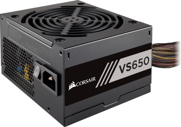 Zasilacz Corsair VS650 650W