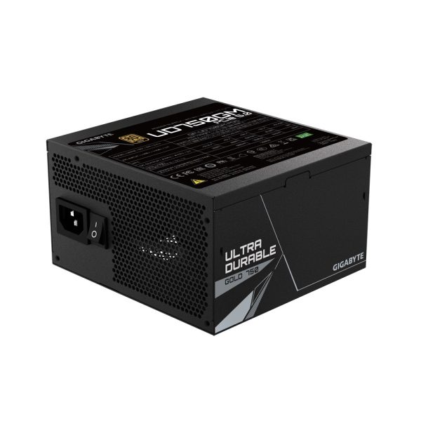 Zasilacz Gigabyte GP-UD750GM PG5 750W 120mm 80+Gold