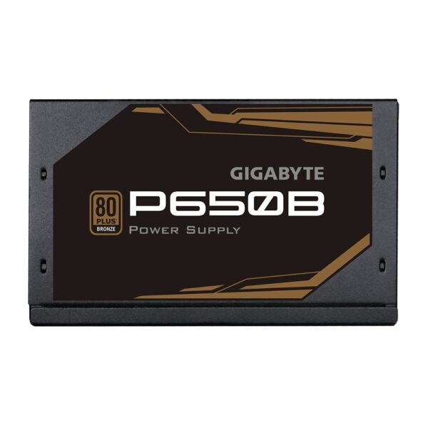 Zasilacz Gigabyte P650B 650W