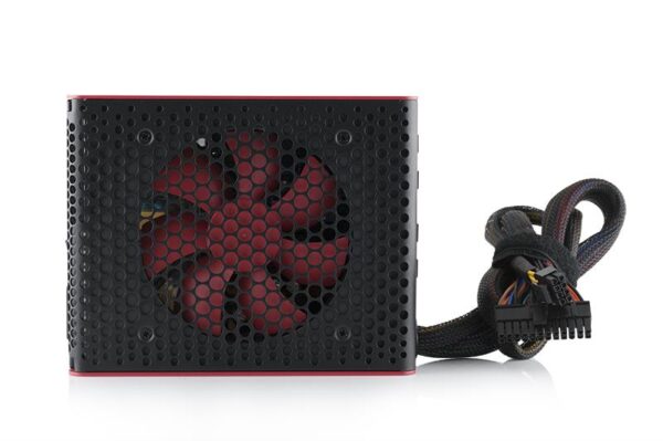 Zasilacz Modecom VOLCANO 650W 80+ Bronze 120mm FAN