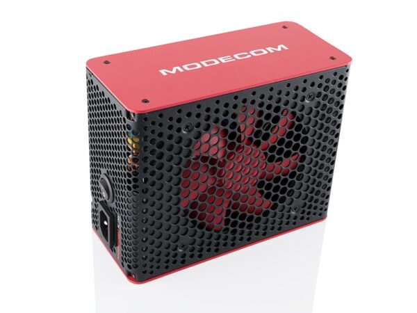 Zasilacz Modecom VOLCANO 750W 80+ Bronze 120mm FAN