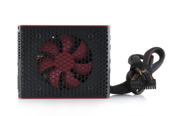 Zasilacz Modecom VOLCANO 750W 80+ Bronze 120mm FAN