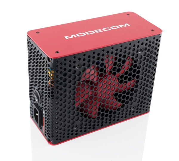 Zasilacz Modecom VOLCANO 750W 80+ Bronze 120mm FAN