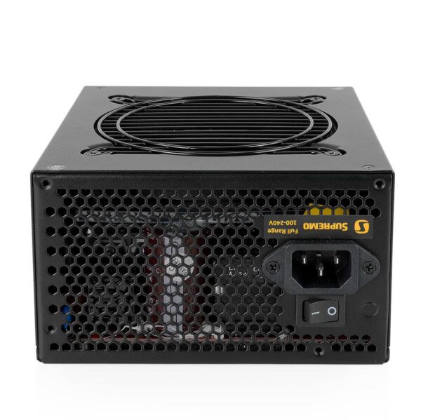 Zasilacz SilentiumPC Supremo FM2 Gold 750W ATX 120mm 80+ Gold Spraw >92%