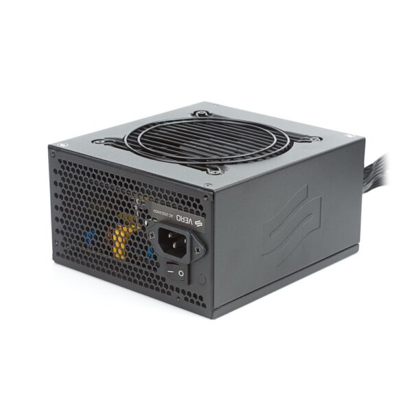 Zasilacz SilentiumPC Vero M3 Bronze 700W ATX 120mm 80+ Bronze Spraw >89%