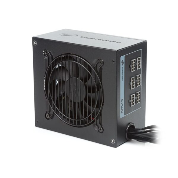 Zasilacz SilentiumPC Vero M3 Bronze 700W ATX 120mm 80+ Bronze Spraw >89%