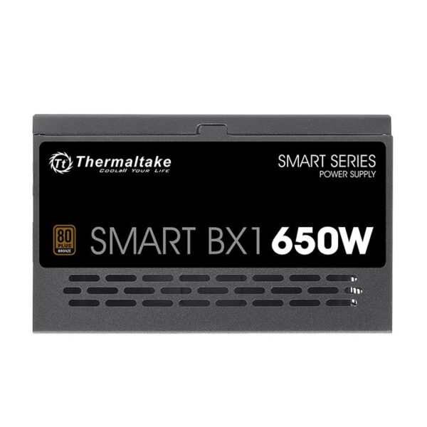 Zasilacz Thermaltake Smart BX1 PS-SPD-0650NNSABE-1 (650 W; Aktywne; 120 mm)