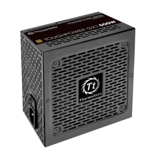 Zasilacz Thermaltake Toughpower GX1 500W PS-TPD-0500NNFAGE-1 (500 W; Aktywne; 120 mm)