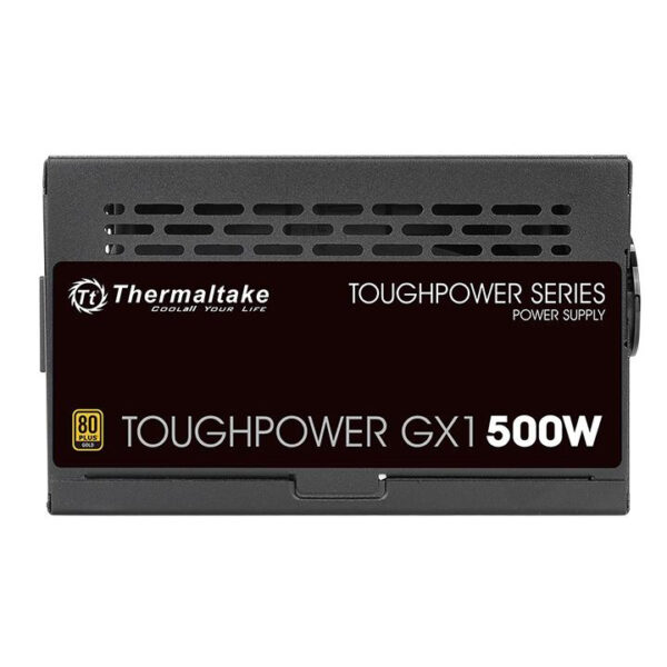 Zasilacz Thermaltake Toughpower GX1 500W PS-TPD-0500NNFAGE-1 (500 W; Aktywne; 120 mm)