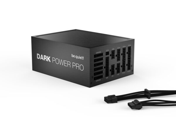 Zasilacz be quiet! DARK POWER PRO 12 1200W 135mm 80+Titanium